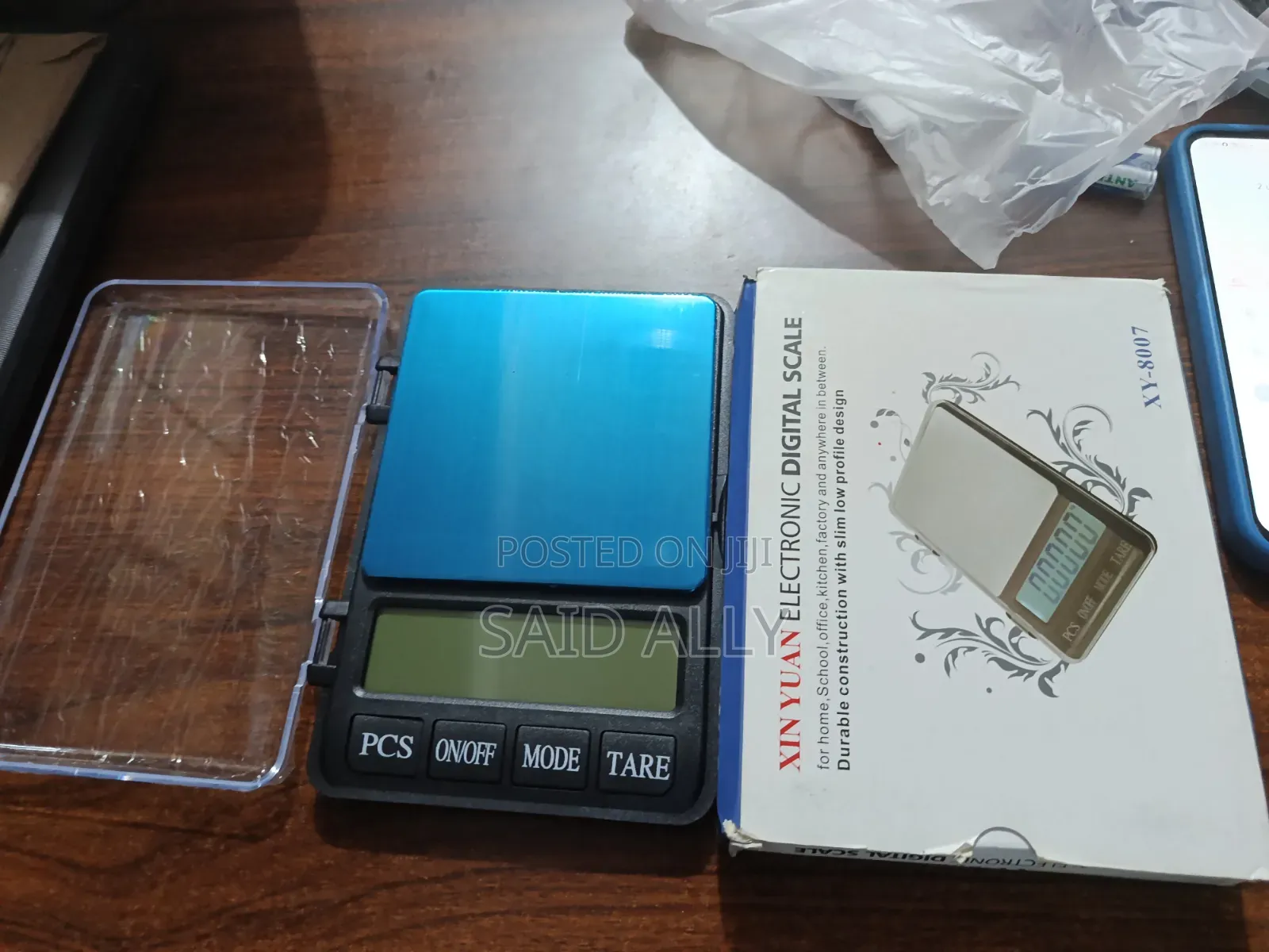 Gemstone Pocket Scale
