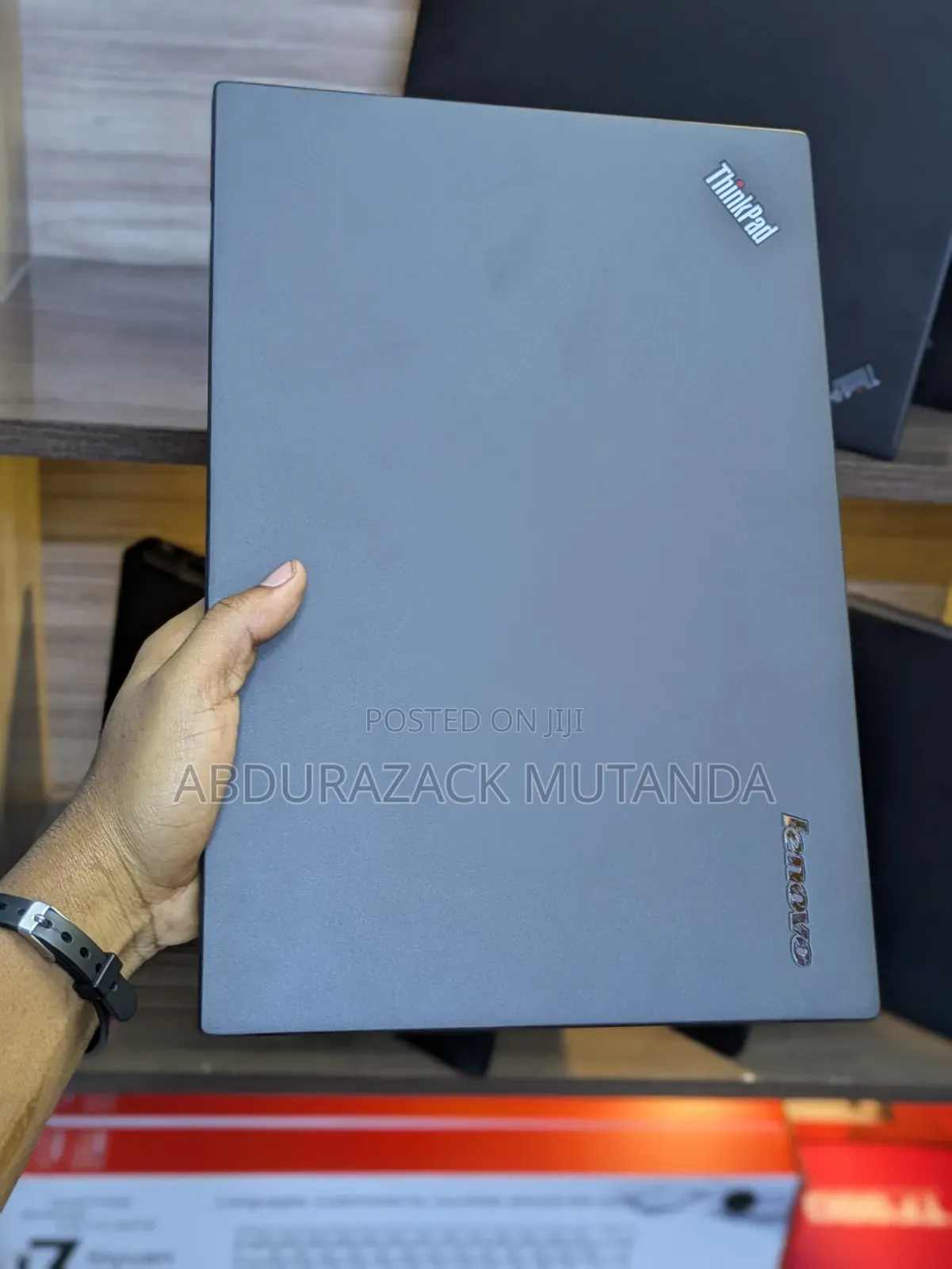 Laptop Lenovo ThinkPad X1 Carbon 8GB Intel Core i5 SSD 128GB