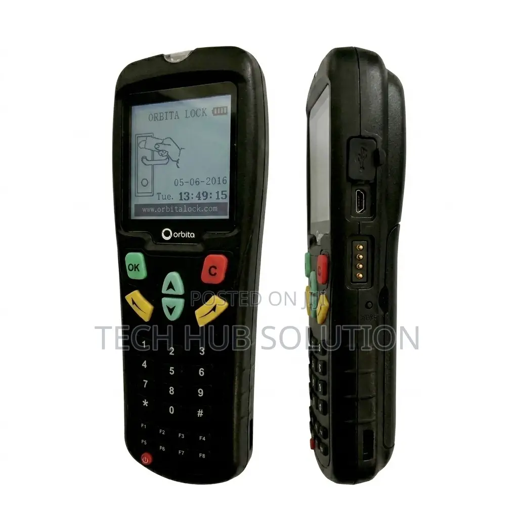 Obt-Pp01 Programmer Handset