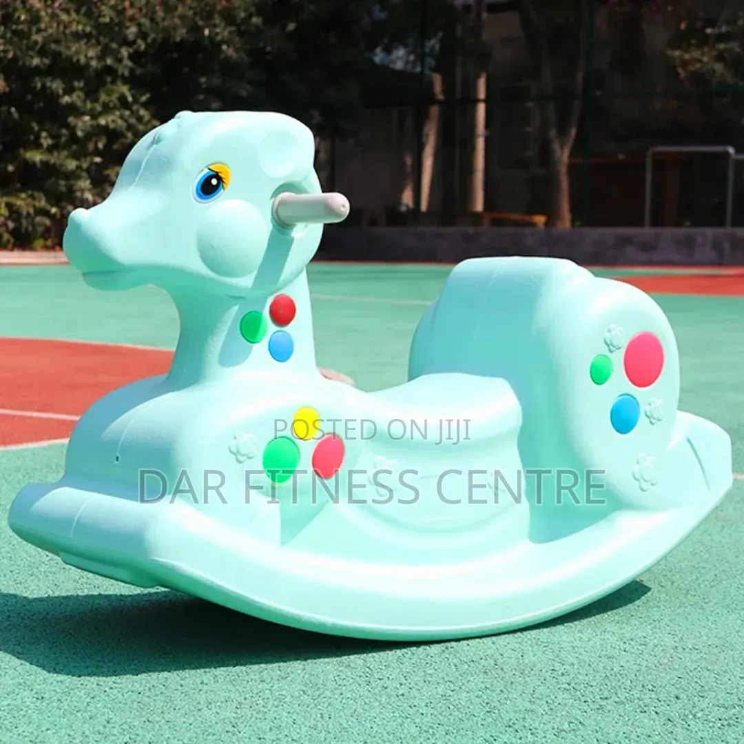 Tikes Rocking Horse