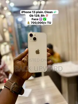 Apple iPhone 13 128 GB White