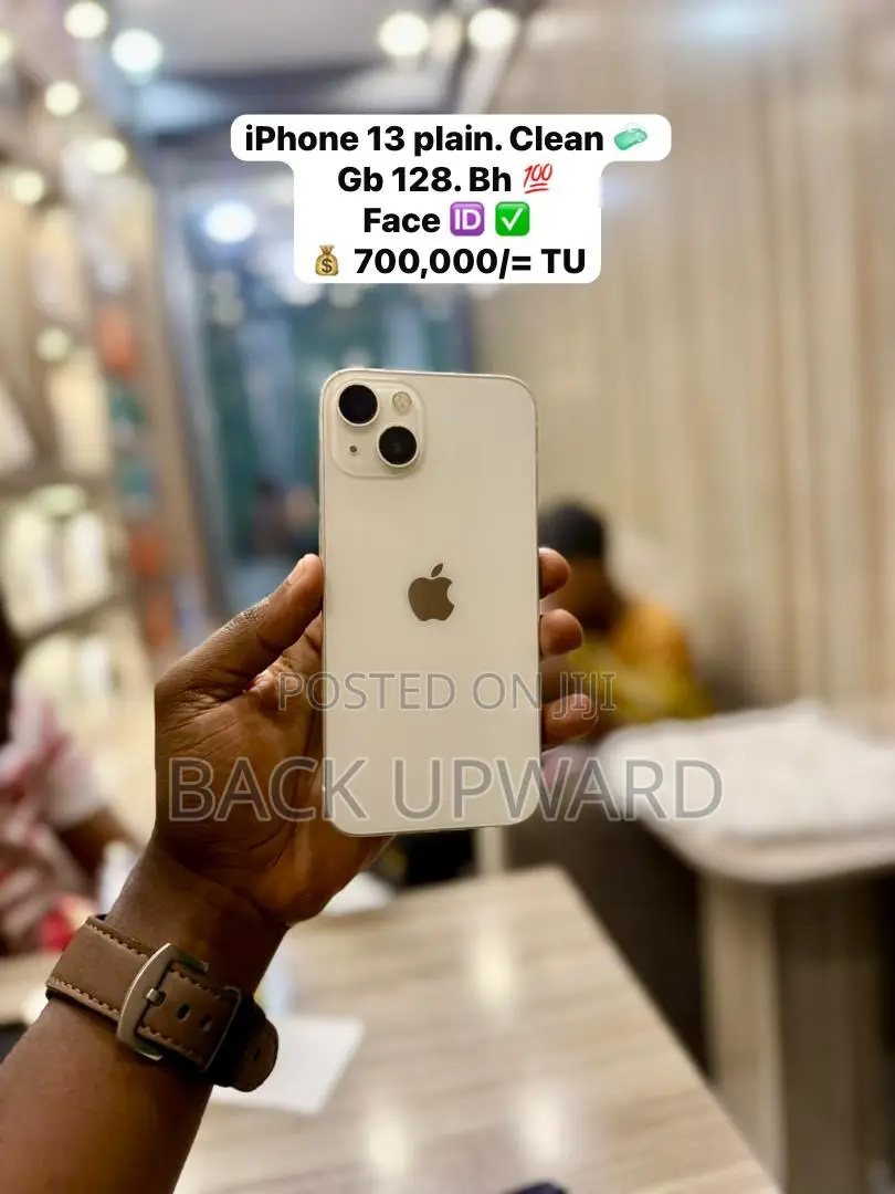 Apple iPhone 13 128 GB White