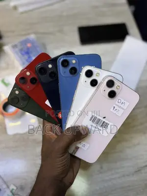 Apple iPhone 13 128 GB White