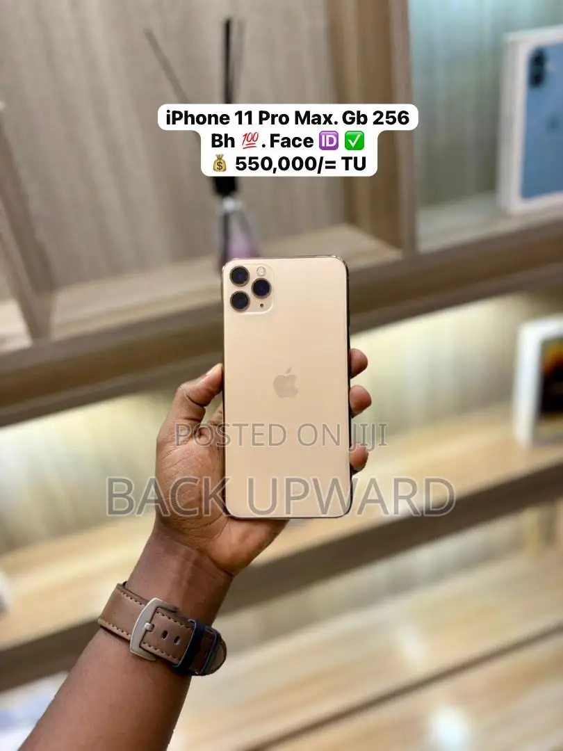 Apple iPhone 11 Pro 256 GB Gold