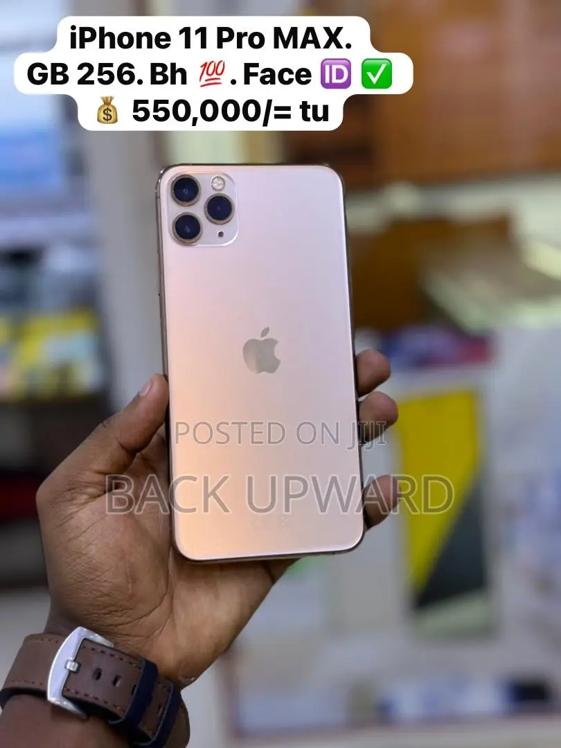 Apple iPhone 11 Pro 256 GB Gold