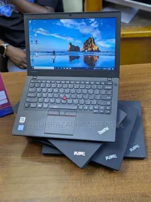 Laptop Lenovo ThinkPad X260 4GB Intel Core i3 SSD 128GB