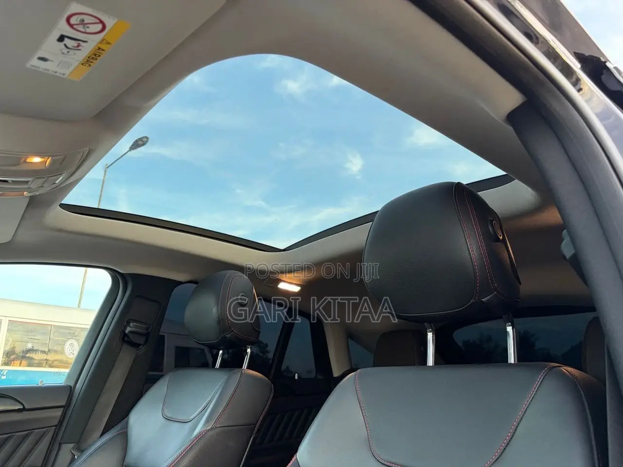 Mercedes-Benz GLC-Class 2017 Black