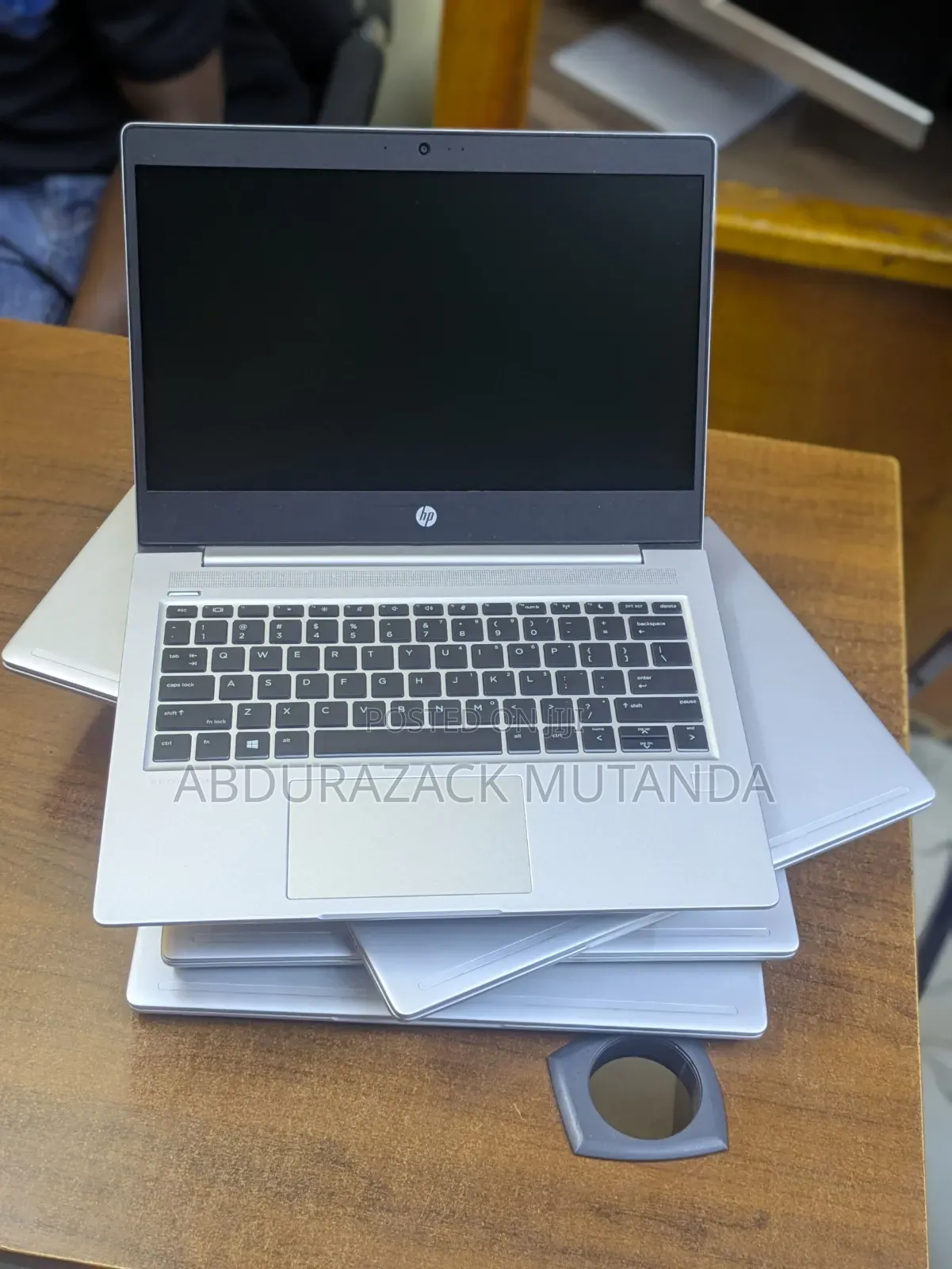 Laptop HP 430 G6 8GB Intel Core i5 SSD 256GB