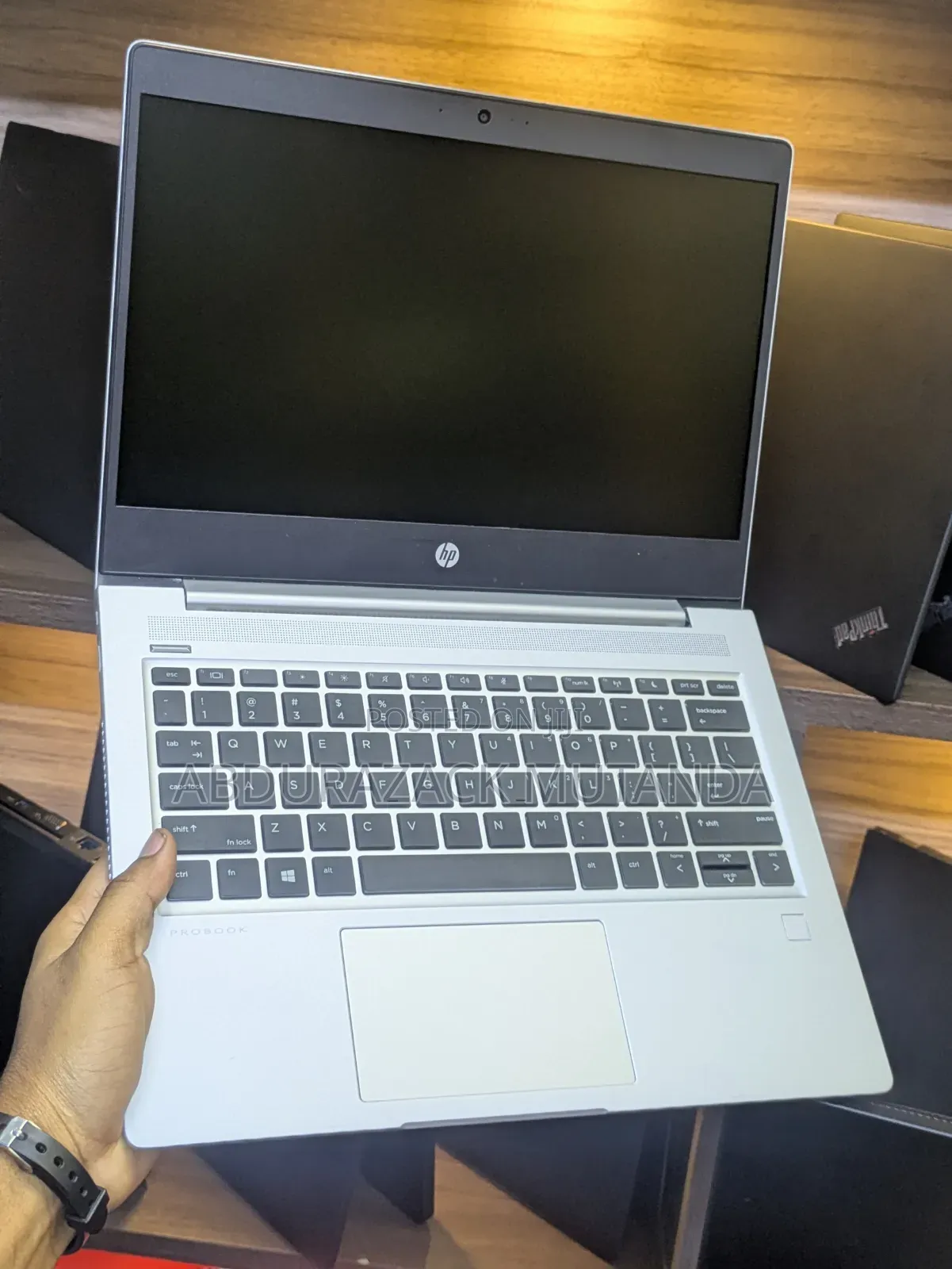 Laptop HP 430 G6 8GB Intel Core i5 SSD 256GB