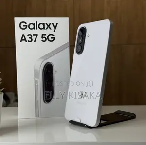 New Samsung Galaxy A37 128 GB Silver