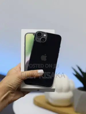 New Apple iPhone 14 128 GB Black
