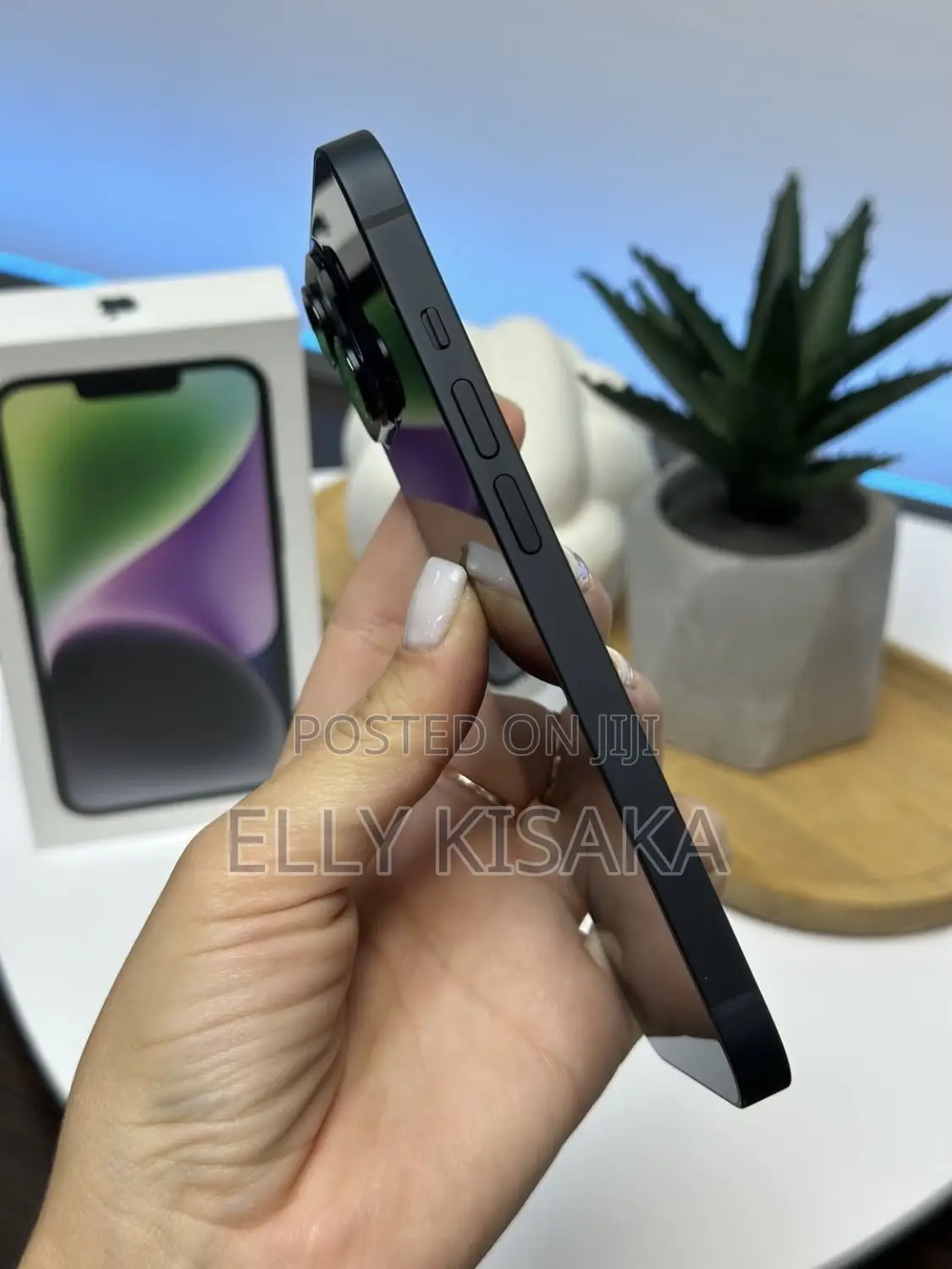 New Apple iPhone 14 128 GB Black