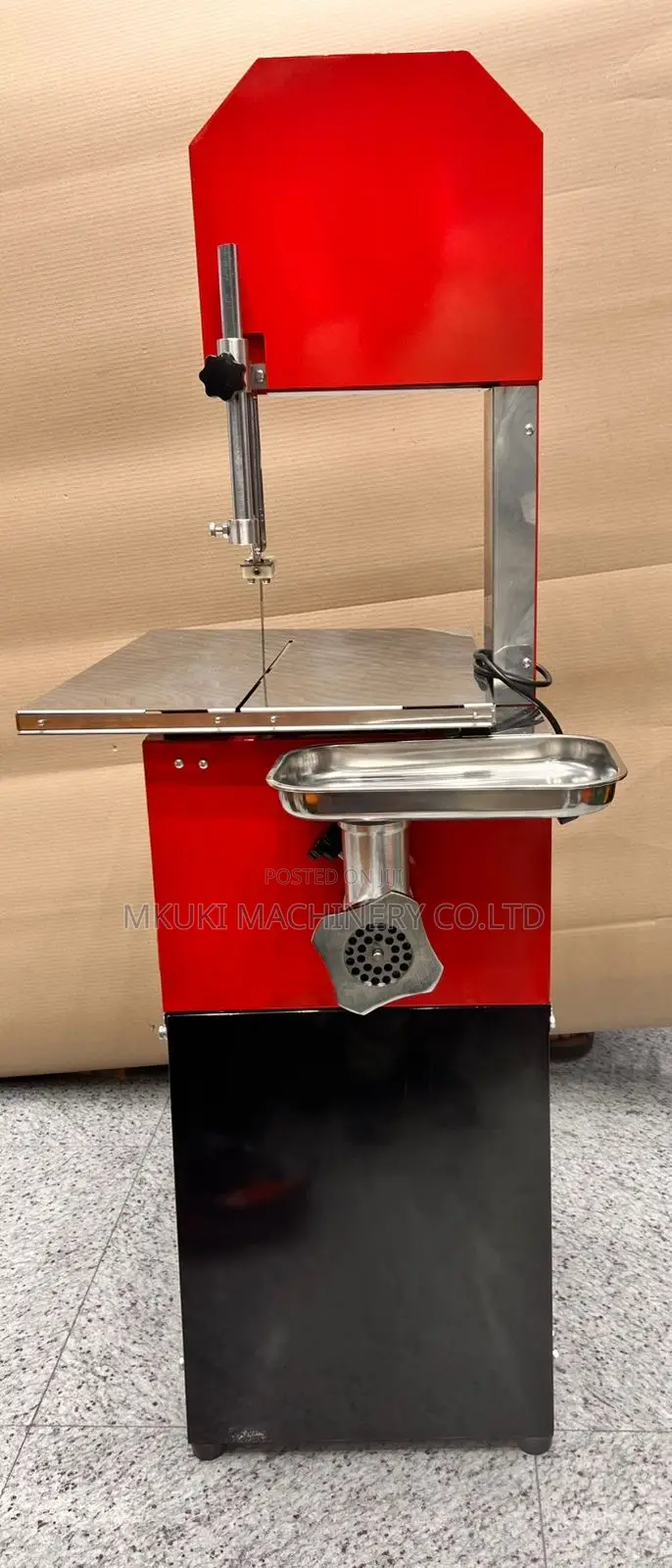 Meatsaw Royality