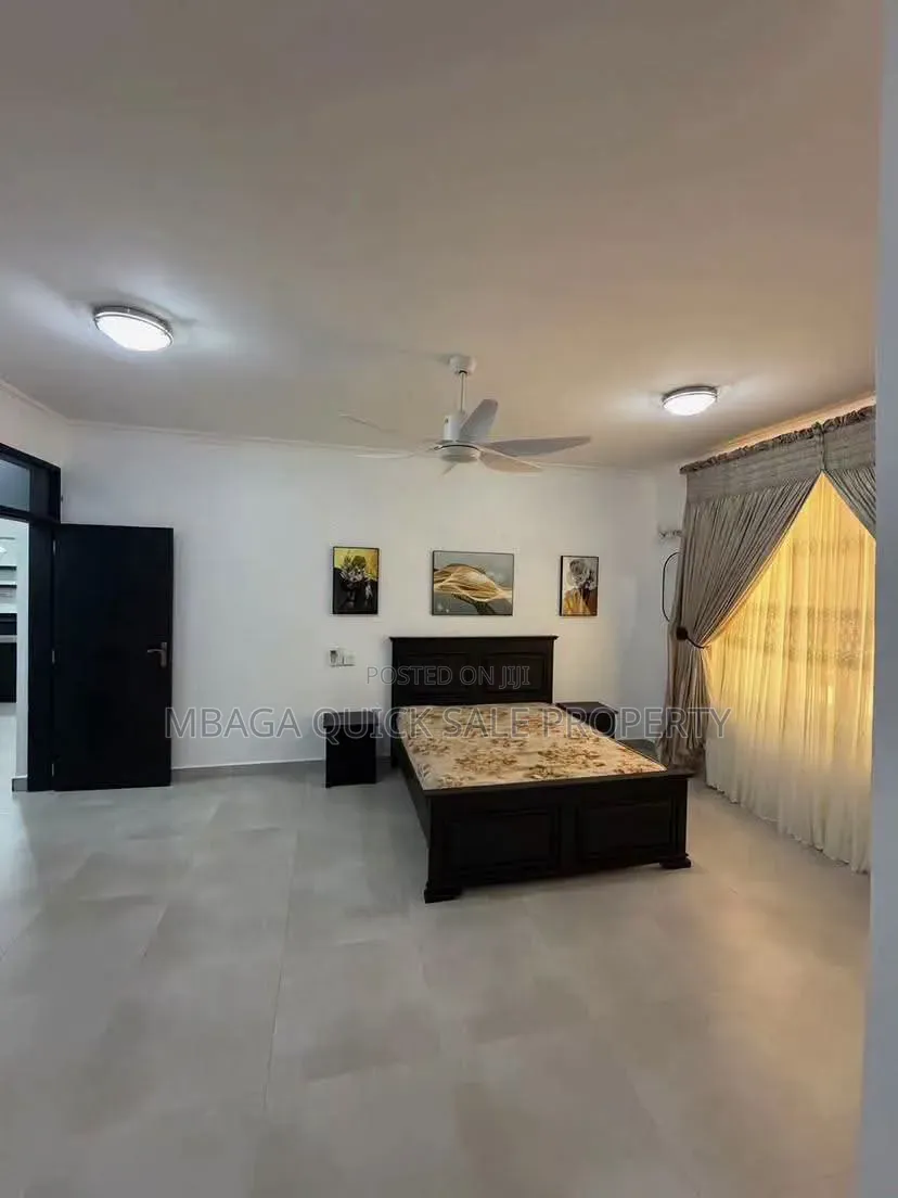 Furnished 5bdrm House in Kawe Beach for rent