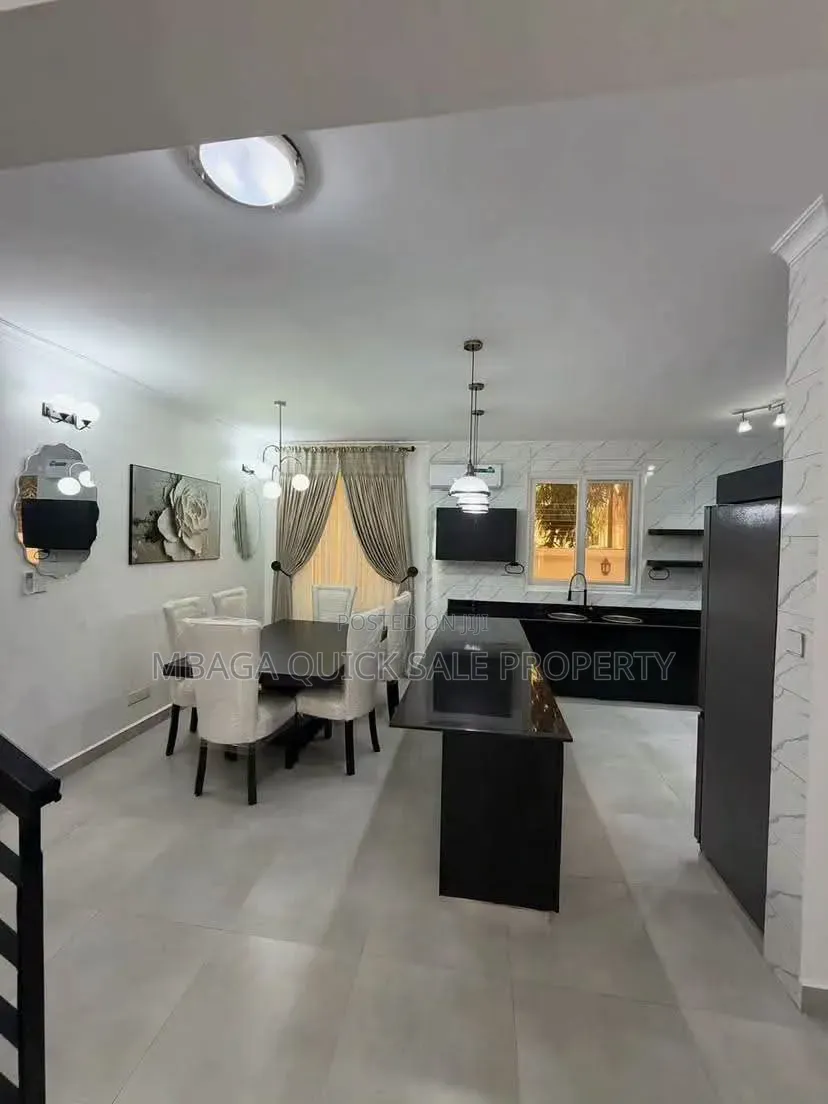Furnished 5bdrm House in Kawe Beach for rent