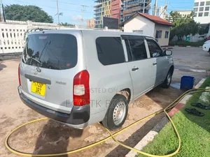 Toyota Probox 2006 Silver