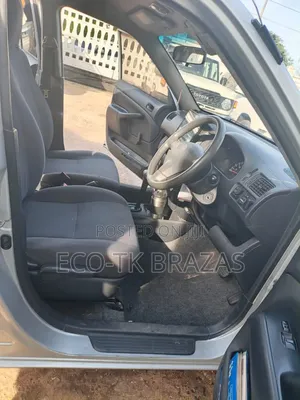 Toyota Probox 2006 Silver