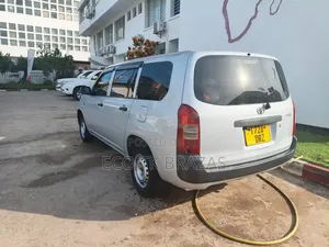 Toyota Probox 2006 Silver