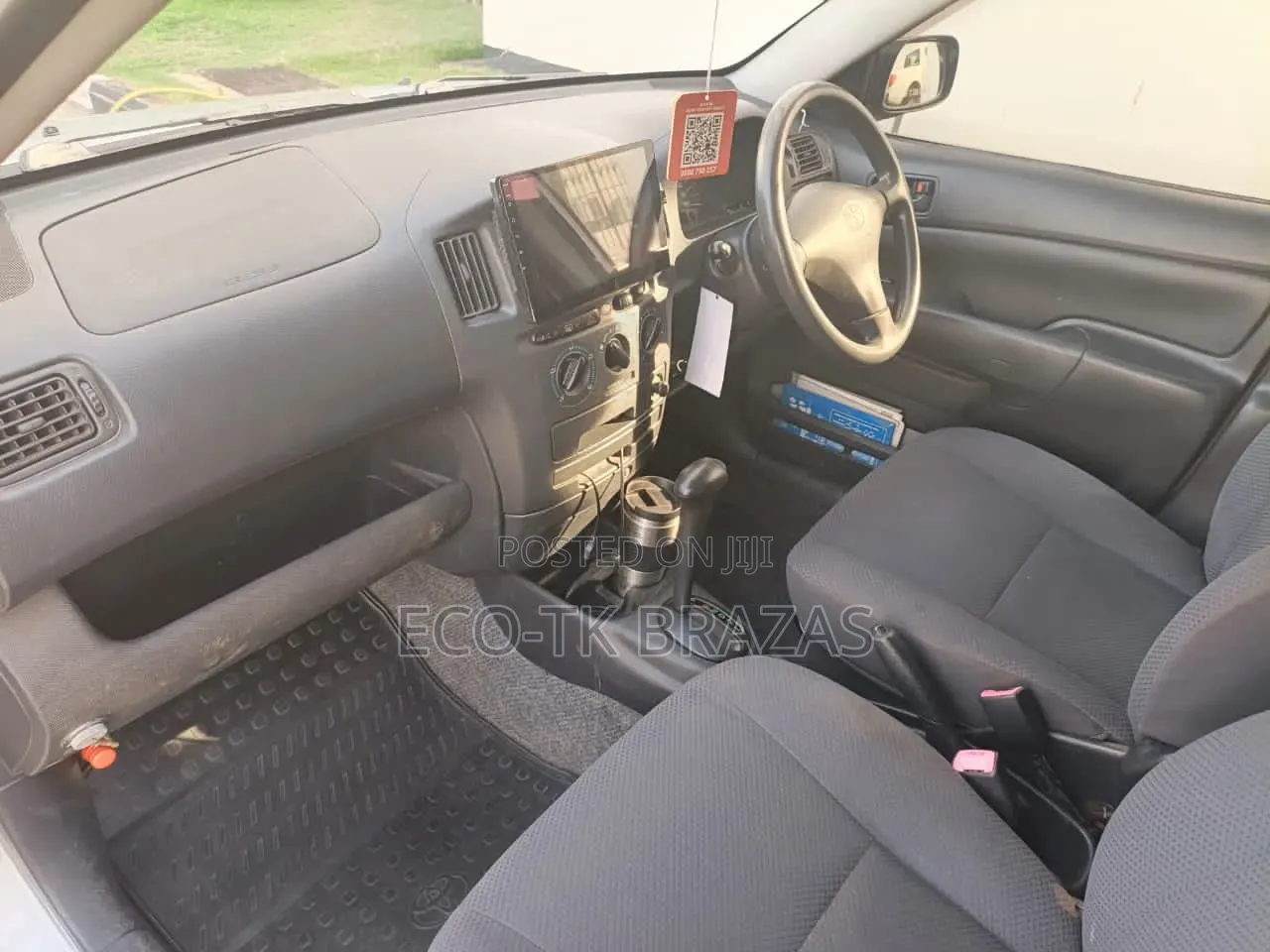 Toyota Probox 2006 Silver