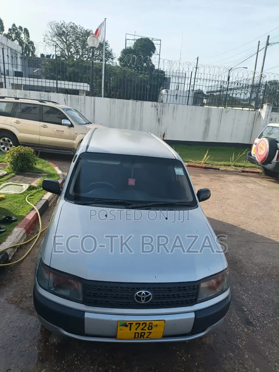 Toyota Probox 2006 Silver