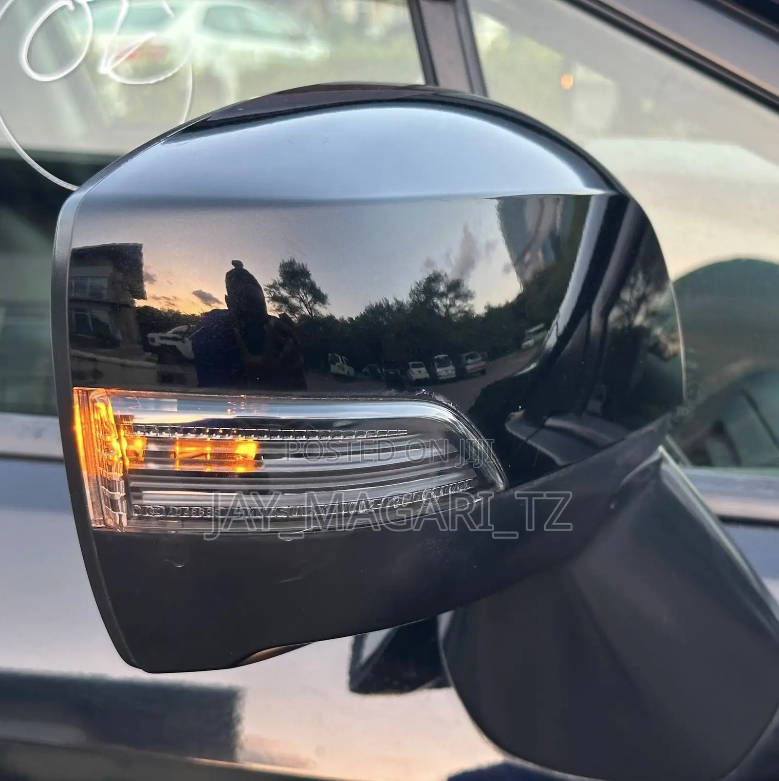 Subaru Impreza 2012 Black