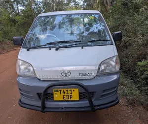 Toyota Townace Injection