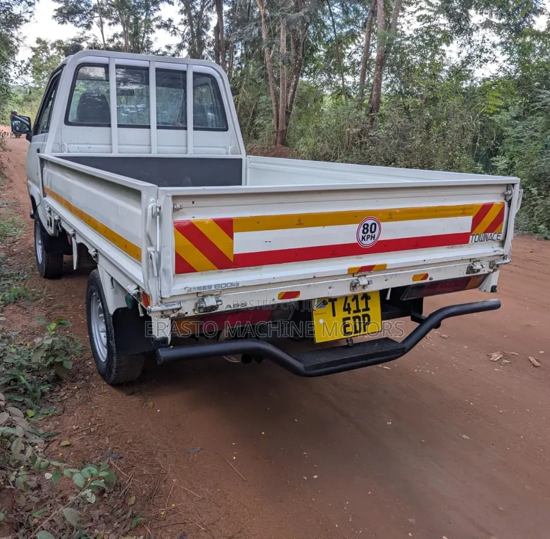 Toyota Townace Injection