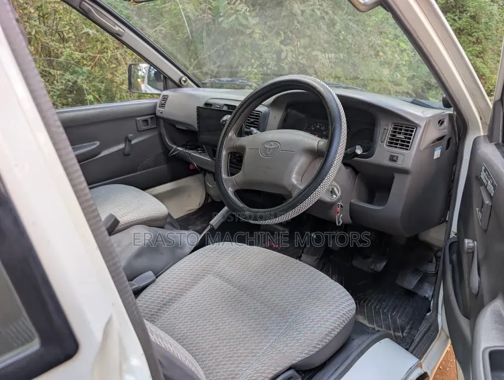 Toyota Townace Injection
