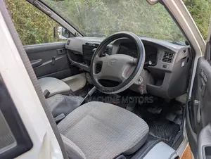 Toyota Townace Injection