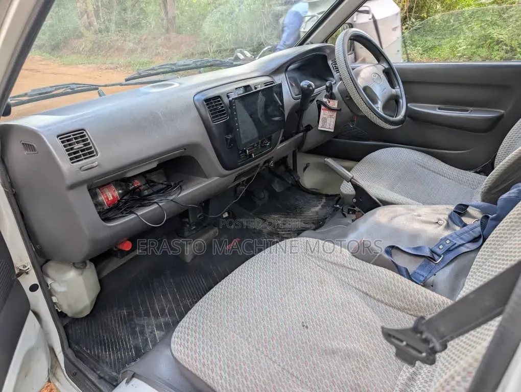 Toyota Townace Injection