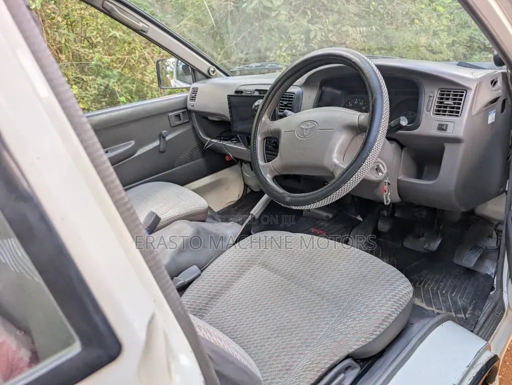 Toyota Townace Injection