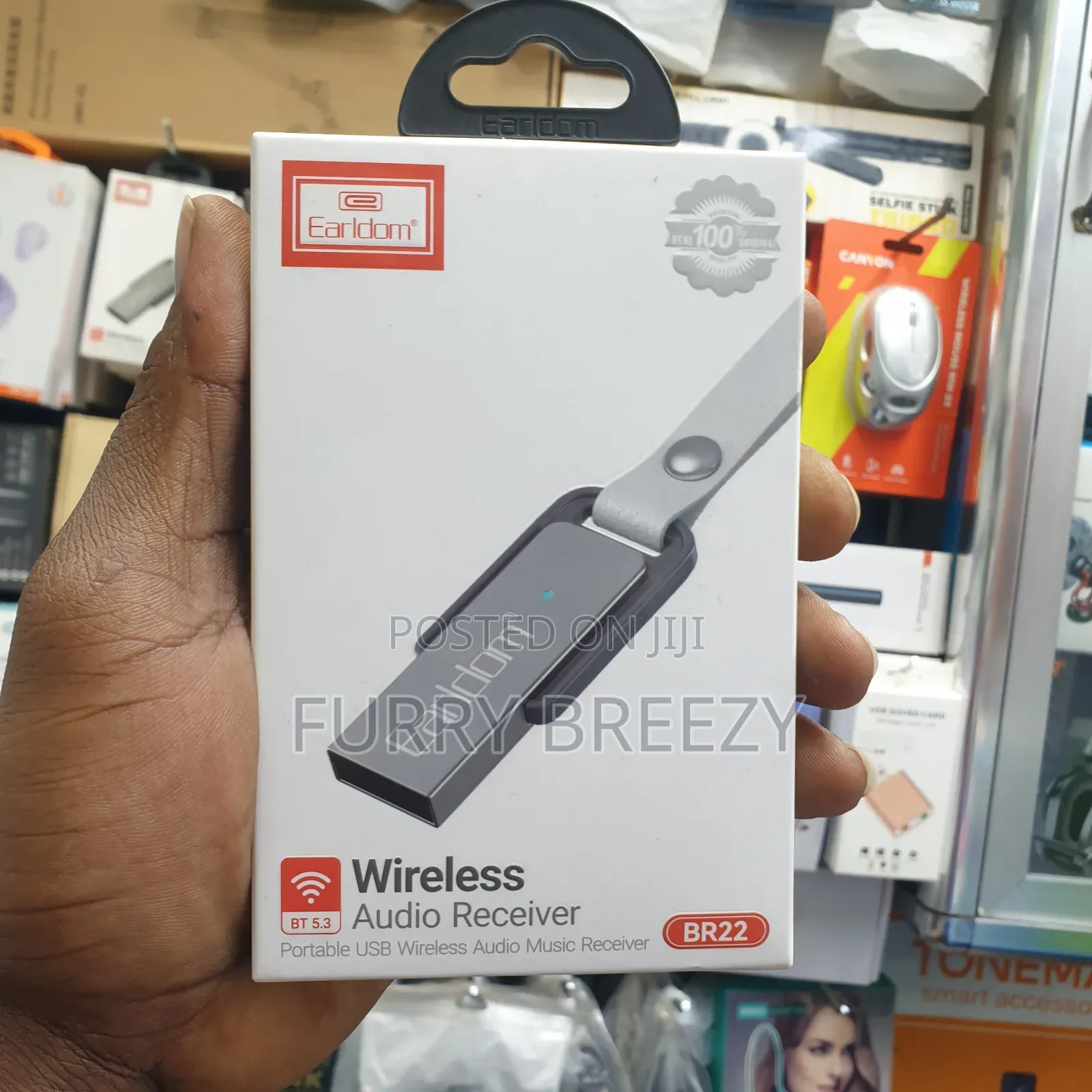 Wireless Audio Receiver