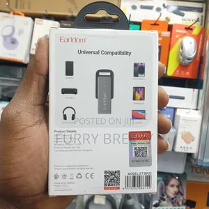 Wireless Audio Receiver