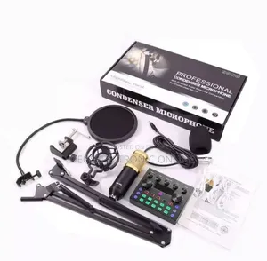 Broadcasting Condenser Set 220,000/=