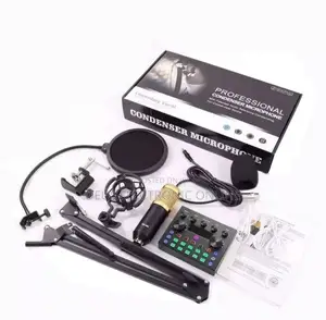 Broadcasting Condenser Set 220,000/=