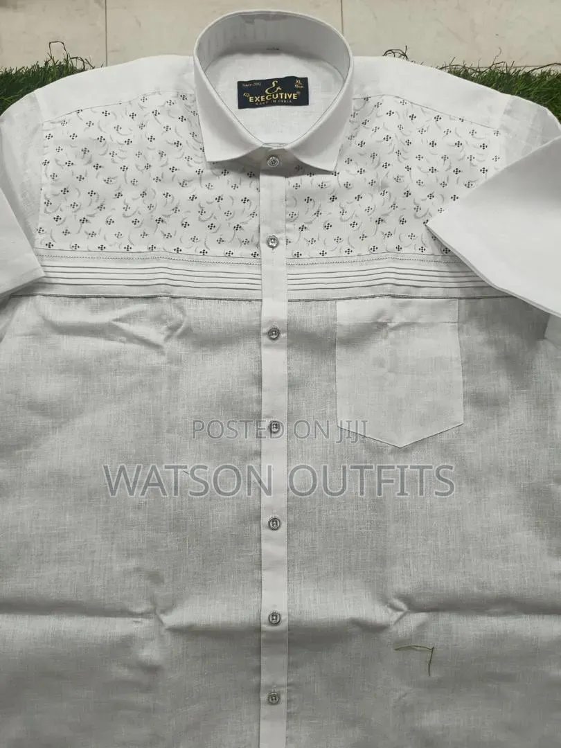Men's Shirts New Original and Quality Men's Executive Wear