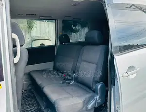 Toyota Noah 2.0 143hp AWD (8 Seater) 2008 Silver