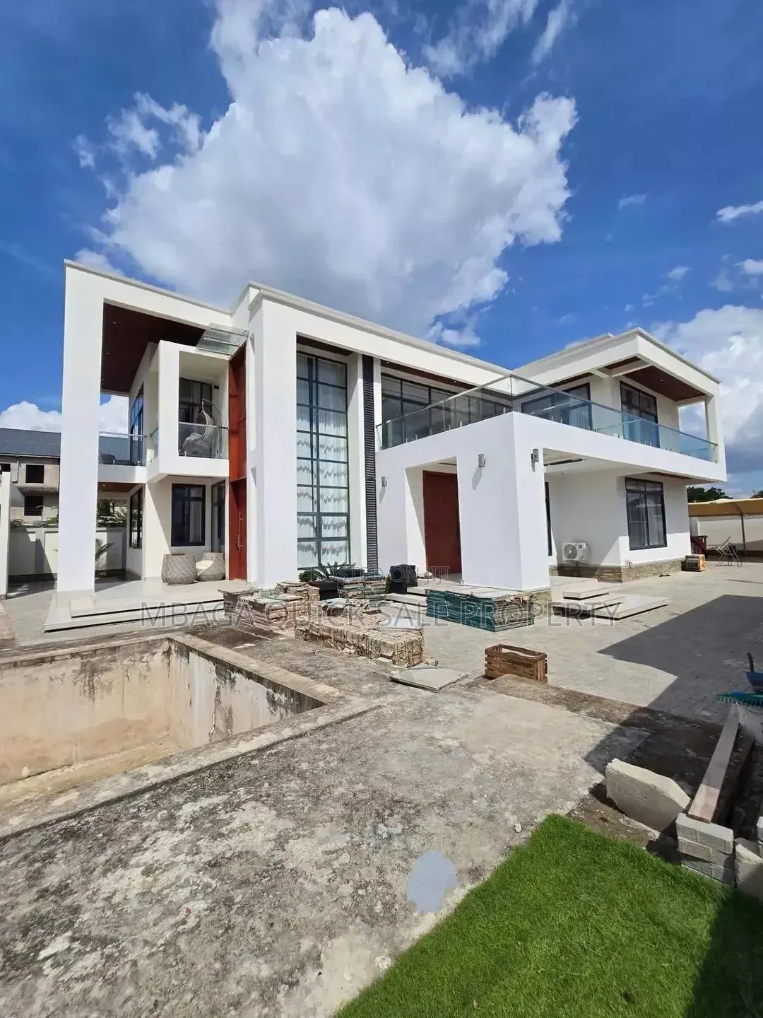 Furnished 5bdrm House in Mbweni Ubungo for sale
