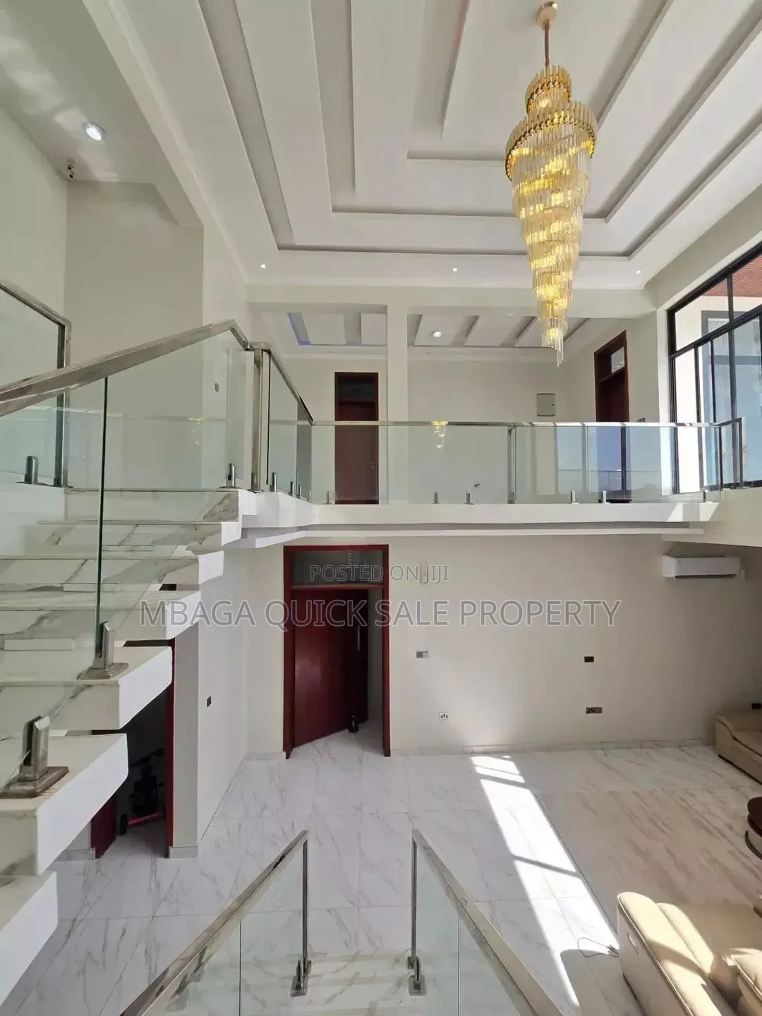 Furnished 5bdrm House in Mbweni Ubungo for sale