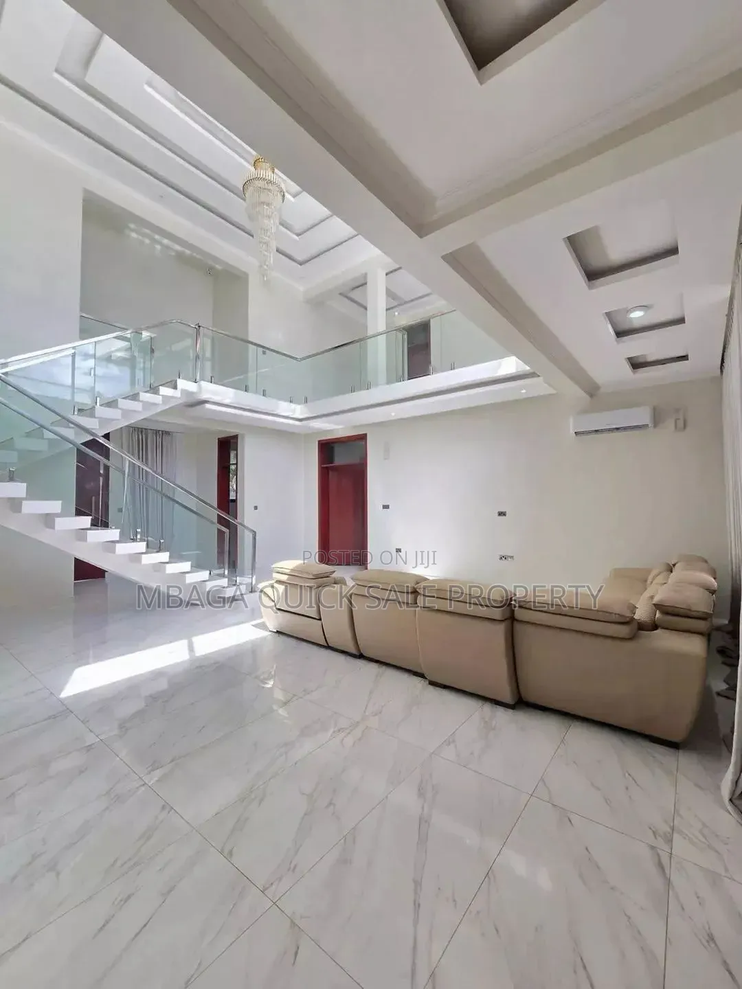 Furnished 5bdrm House in Mbweni Ubungo for sale