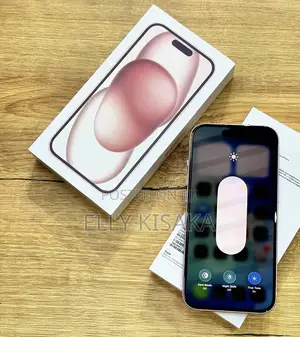 New Apple iPhone 15 128 GB Pink