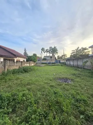 Plot Area SQM 436 for Sale at Mbezi Beach.