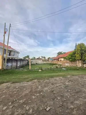 Plot Area SQM 436 for Sale at Mbezi Beach.