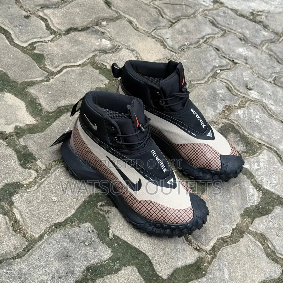 Nike Goretex Brand Executive Sneakers or Footwears Very Original
