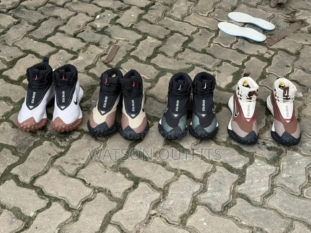 Nike Goretex Brand Executive Sneakers or Footwears Very Original
