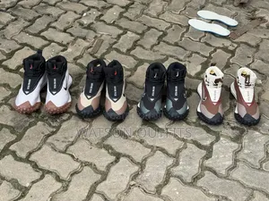 Nike Goretex Brand Executive Sneakers or Footwears Very Original