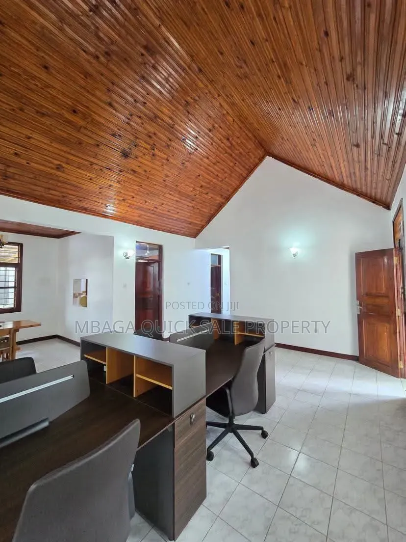 3bdrm House in Mikocheni for rent