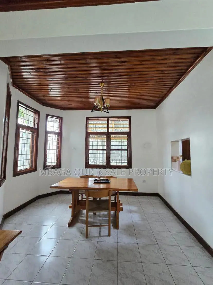 3bdrm House in Mikocheni for rent