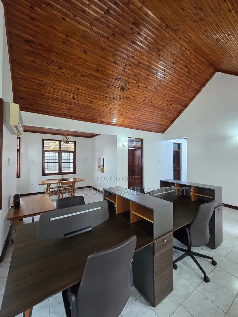3bdrm House in Mikocheni for rent