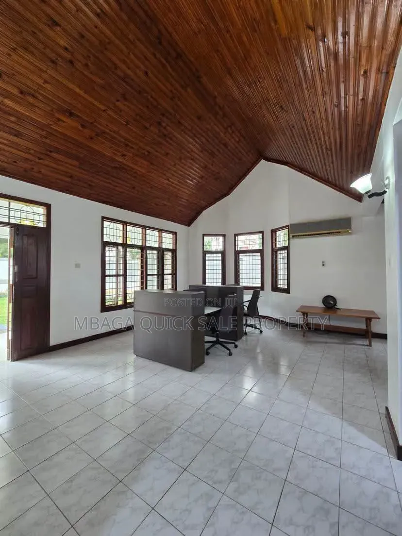 3bdrm House in Mikocheni for rent